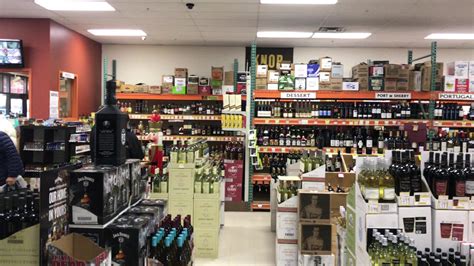 Wine Depot.